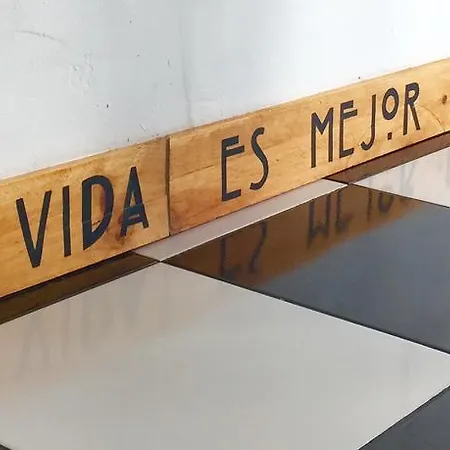 Casa La Ventura Lägenhet
