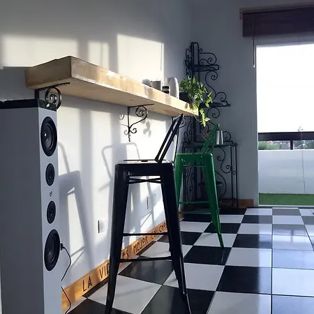 Lejlighed Casa La Ventura *