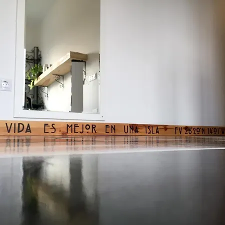 Lejlighed Casa La Ventura Corralejo